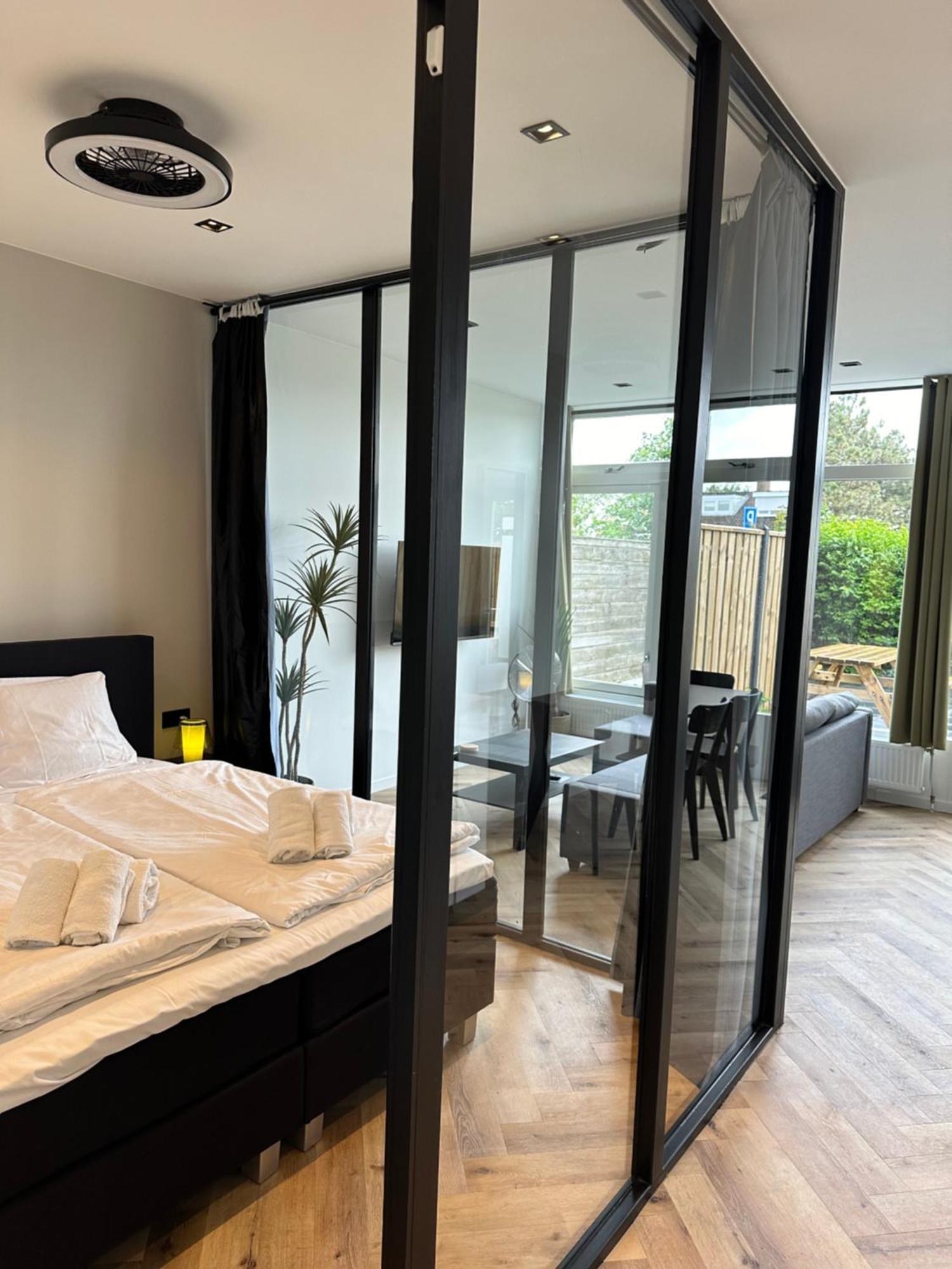 Apartament Eight Zandvoort Zewnętrze zdjęcie