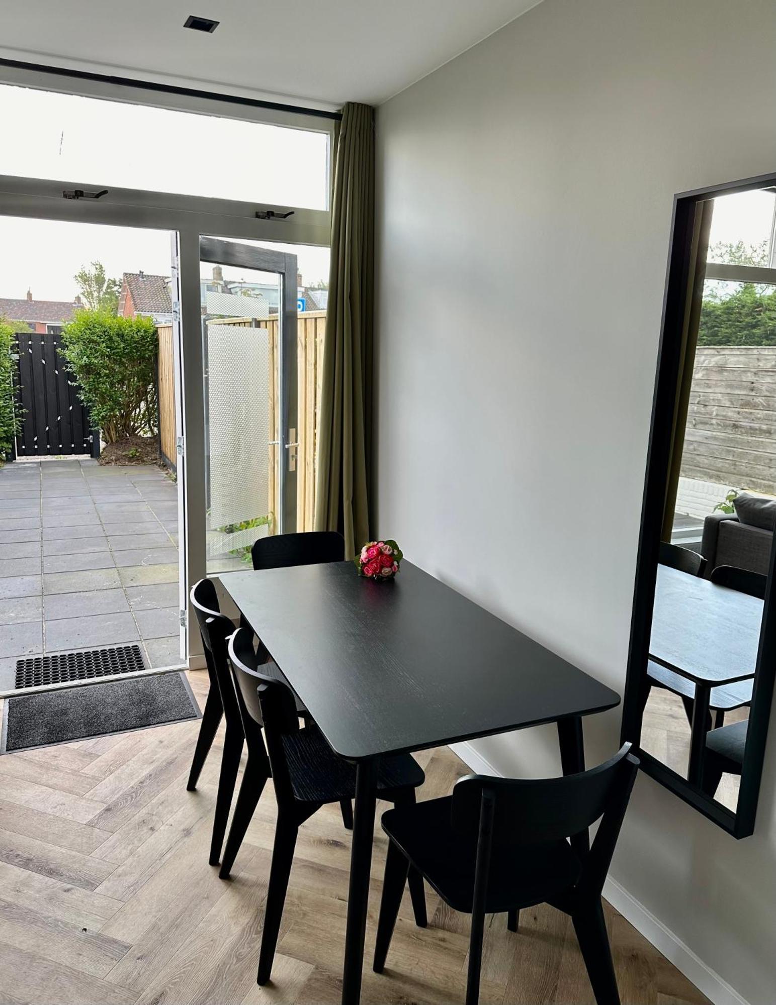 Apartament Eight Zandvoort Zewnętrze zdjęcie