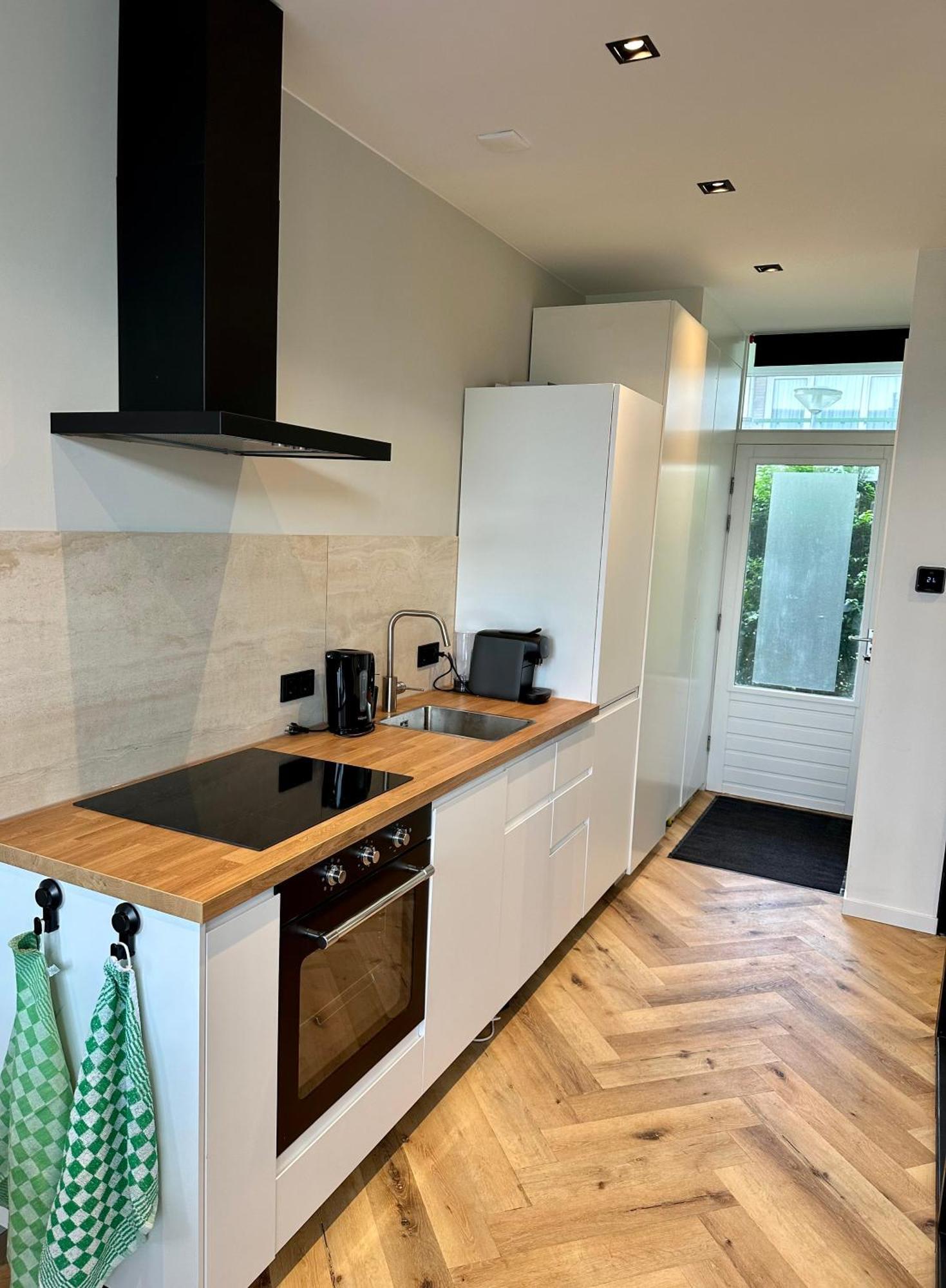 Apartament Eight Zandvoort Zewnętrze zdjęcie