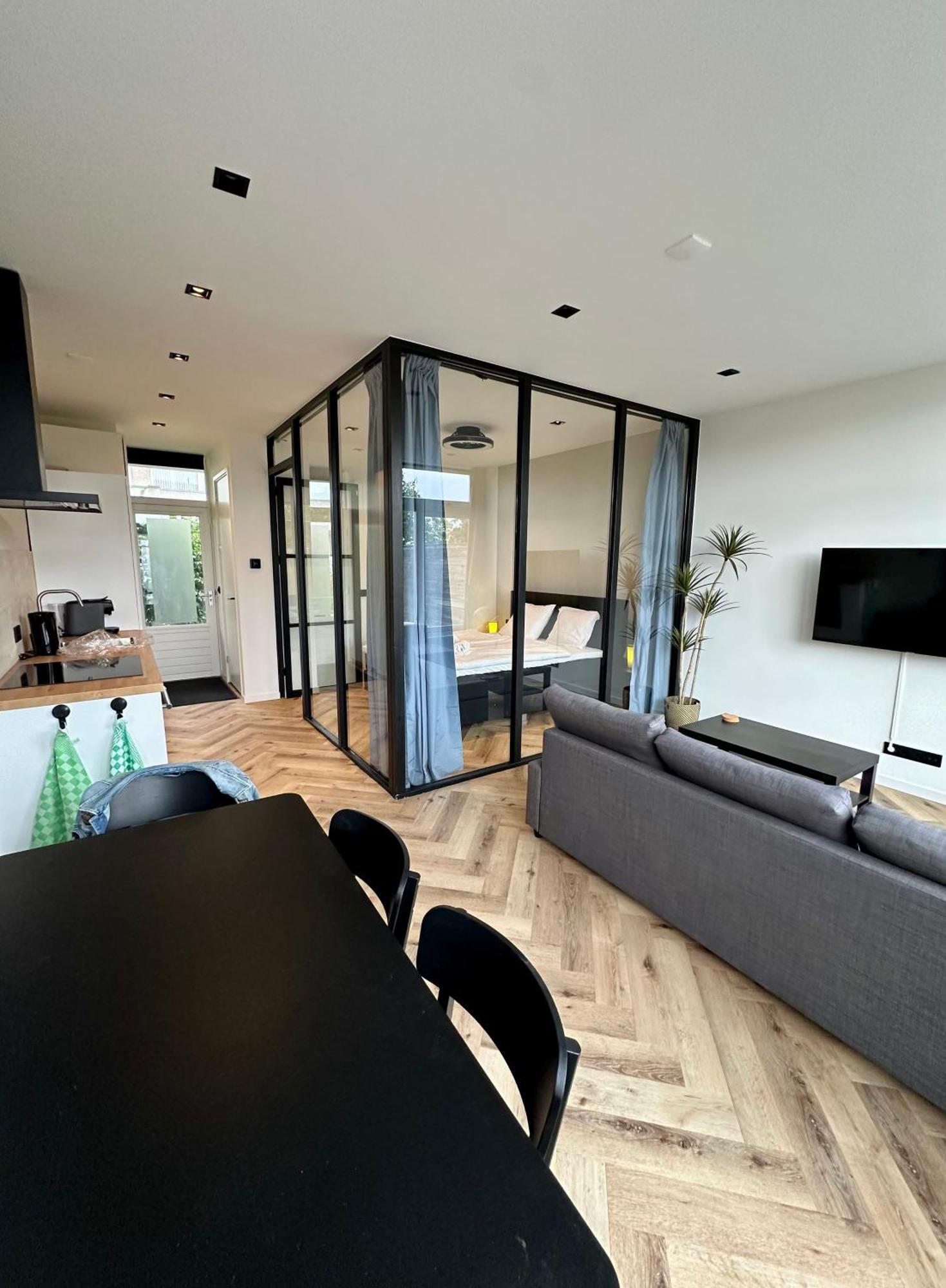 Apartament Eight Zandvoort Zewnętrze zdjęcie