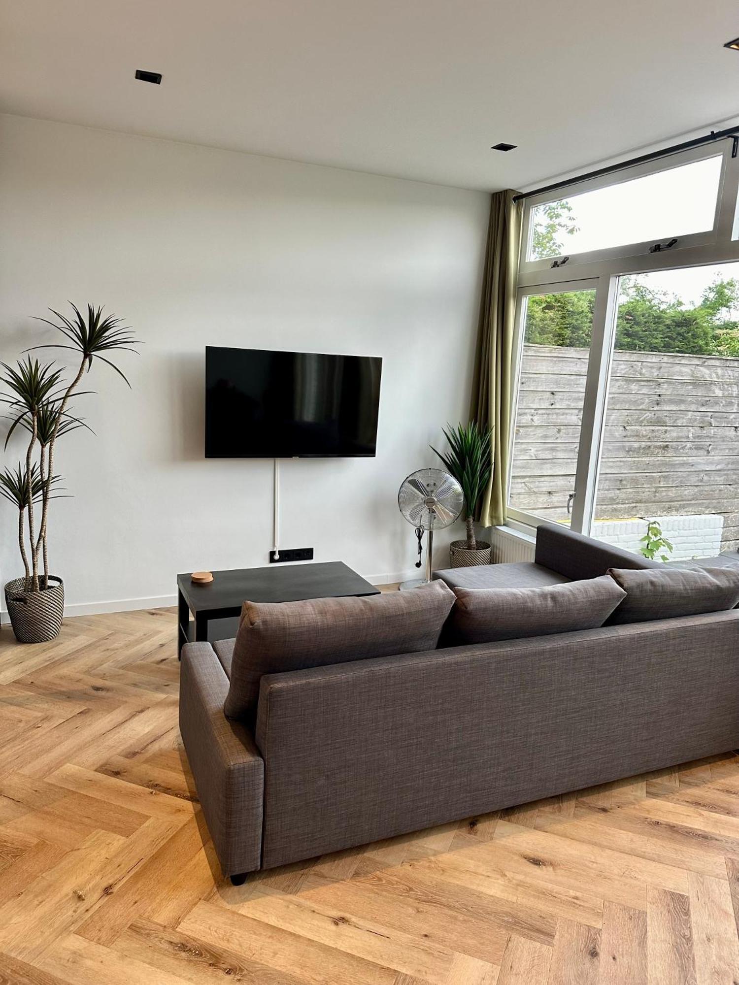 Apartament Eight Zandvoort Zewnętrze zdjęcie