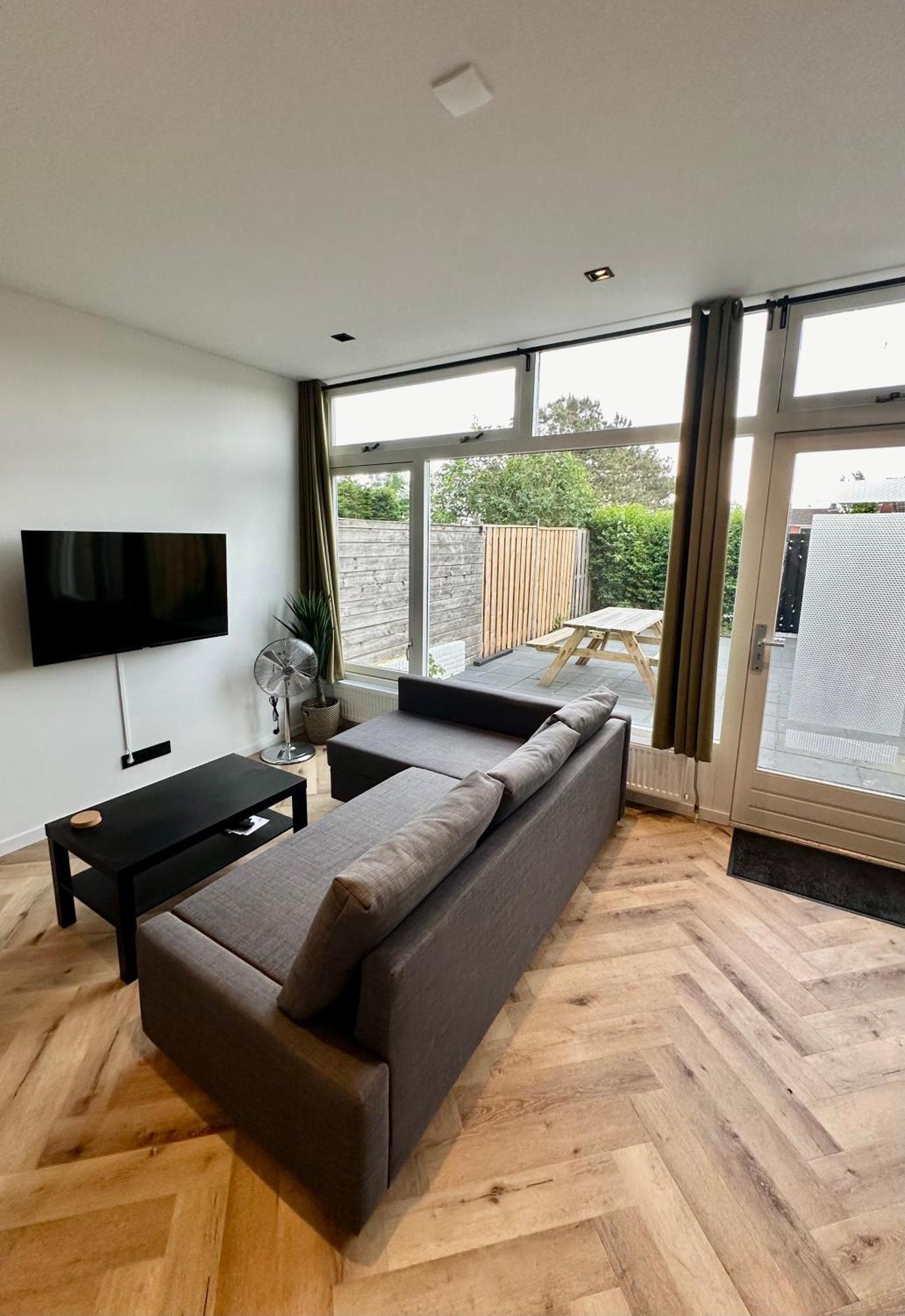 Apartament Eight Zandvoort Zewnętrze zdjęcie