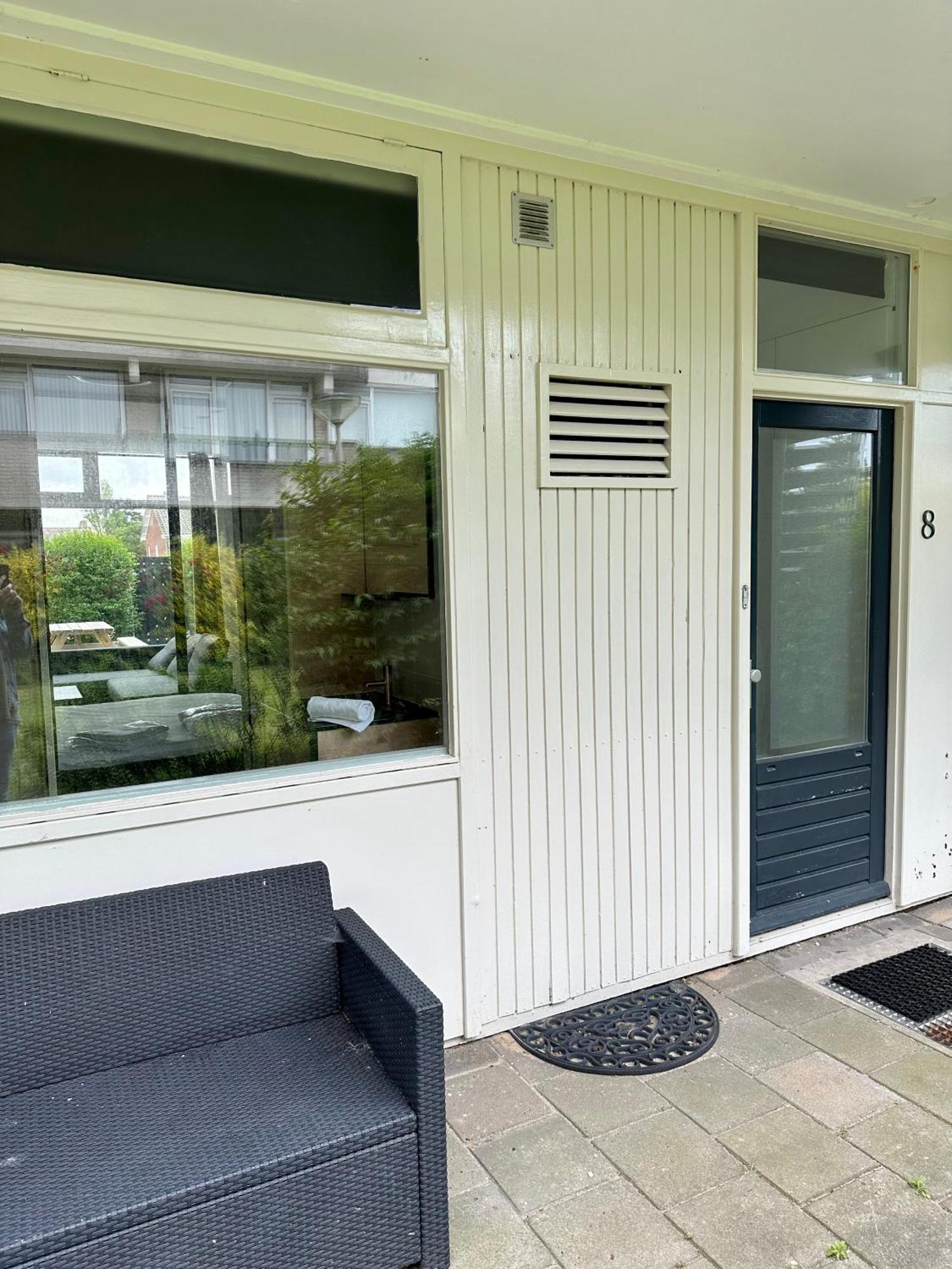 Apartament Eight Zandvoort Zewnętrze zdjęcie