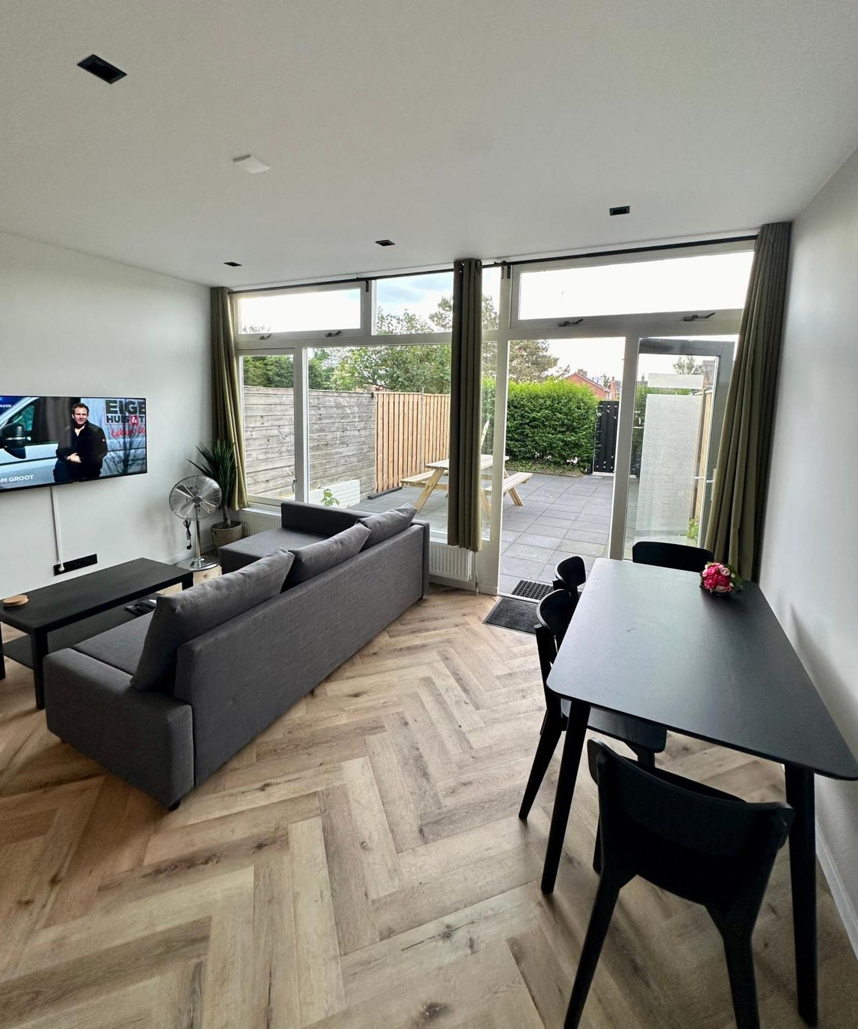 Apartament Eight Zandvoort Zewnętrze zdjęcie