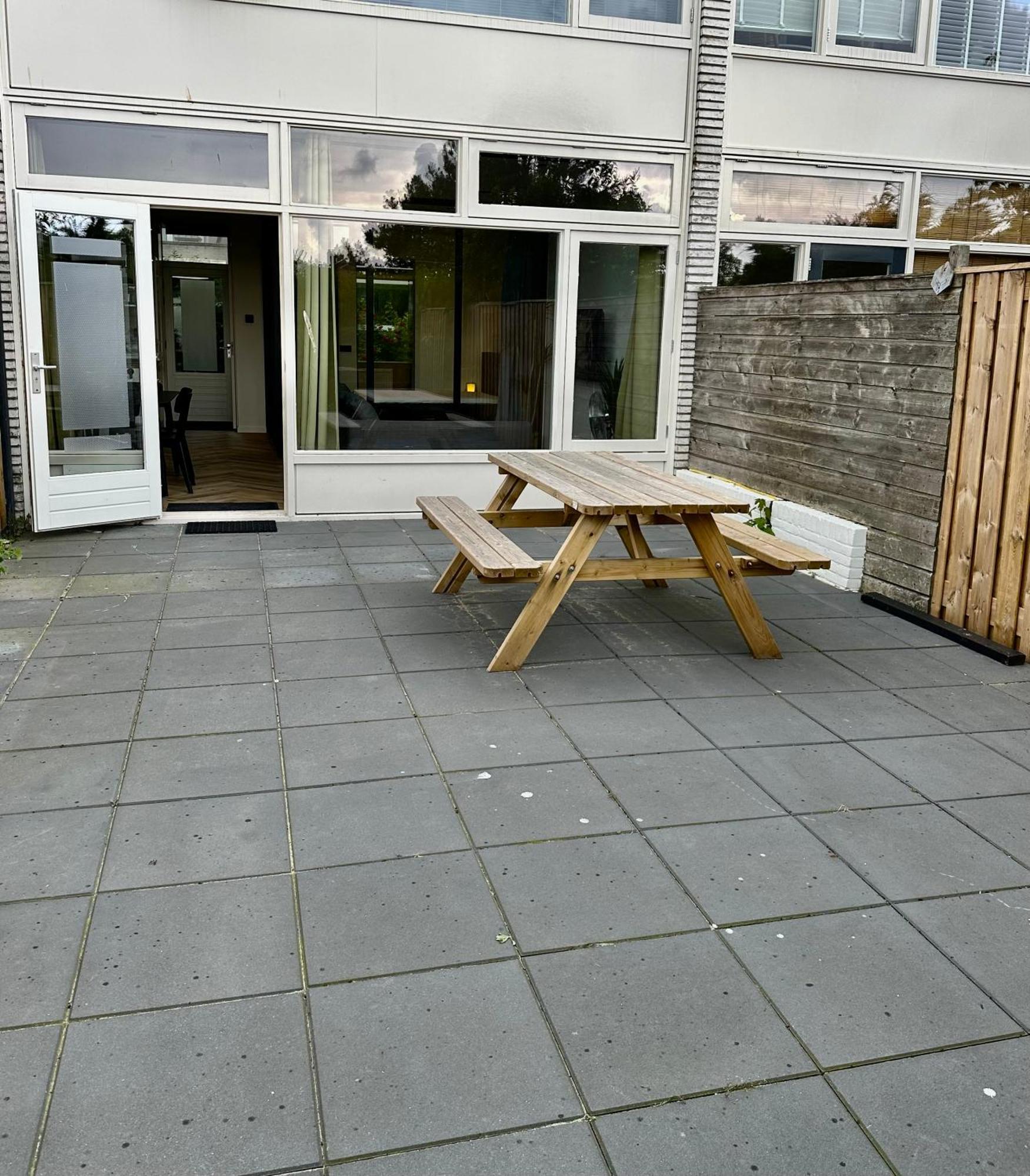 Apartament Eight Zandvoort Zewnętrze zdjęcie